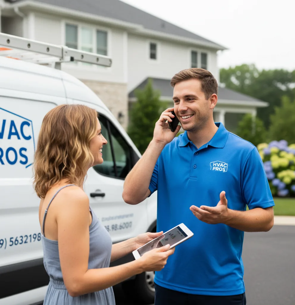 Furnace Repair in Tresckow, PA