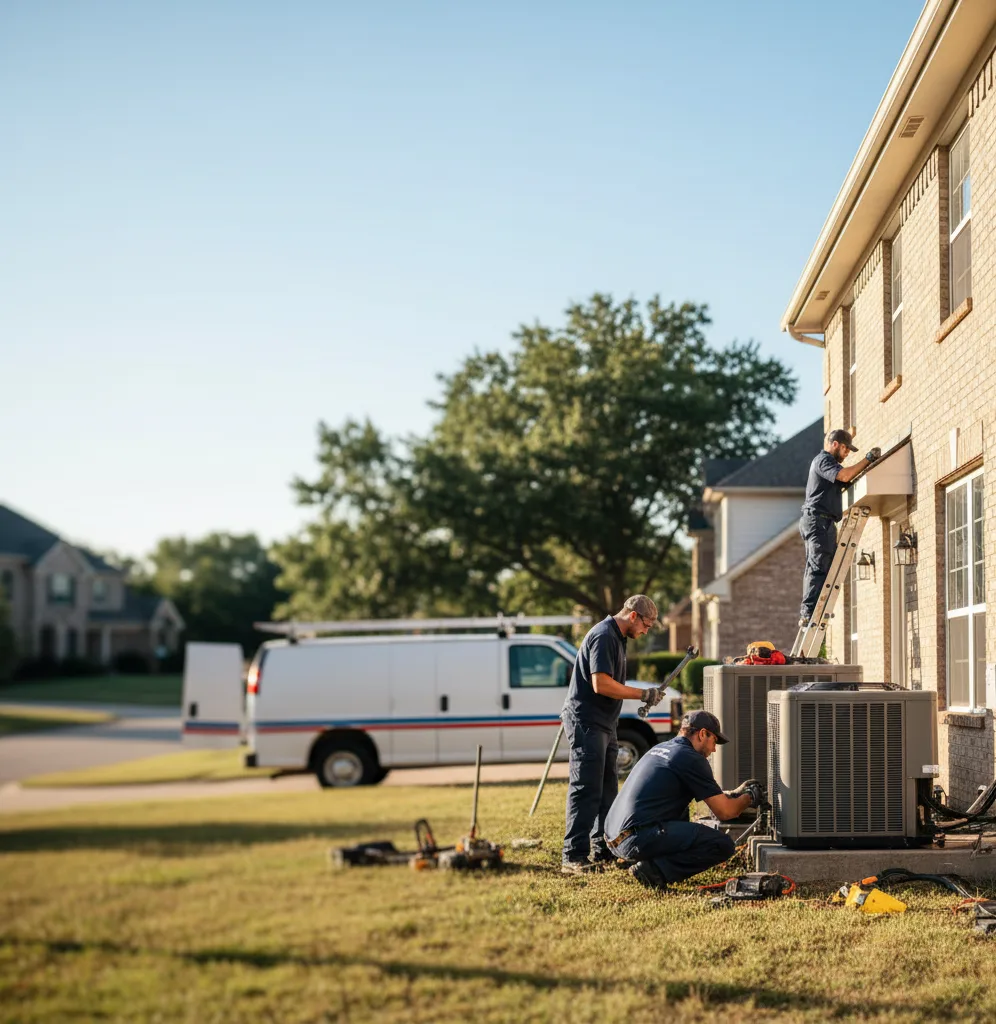 Furnace Repair in Tresckow, PA